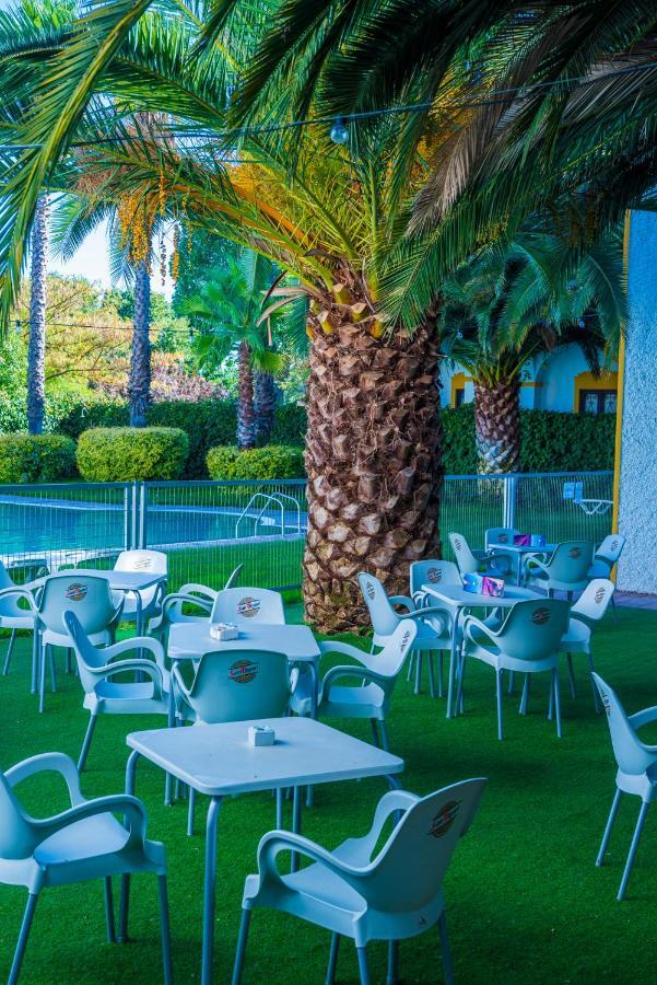 Hotel Balneario El Raposo Puebla de Sancho Pérez Exterior photo